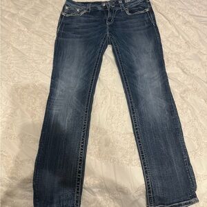 Classic Blue Women's Jeans miss me jeans size 30